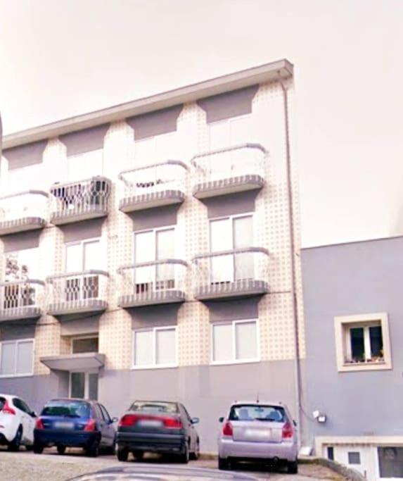 Porto Central Home Екстер'єр фото