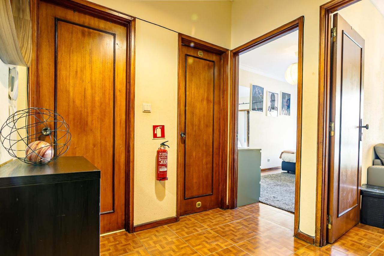 Porto Central Home Екстер'єр фото