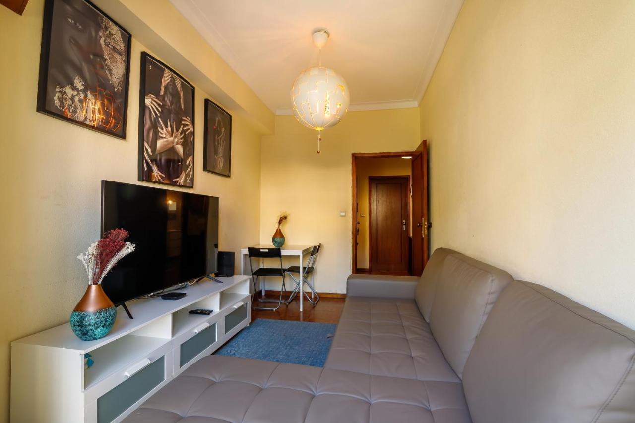 Porto Central Home Екстер'єр фото