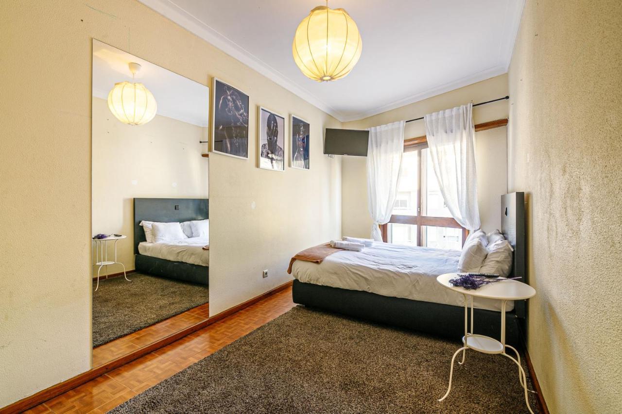 Porto Central Home Екстер'єр фото