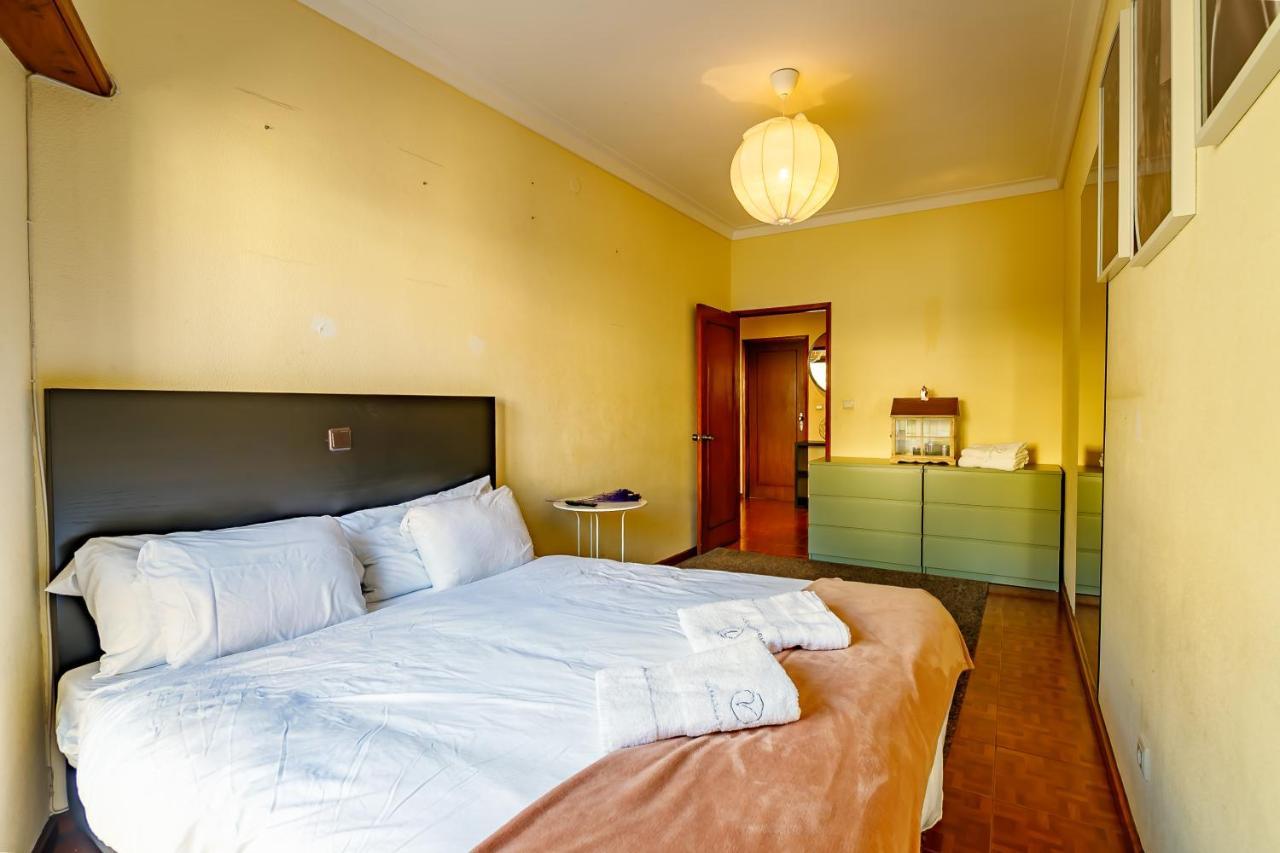 Porto Central Home Екстер'єр фото
